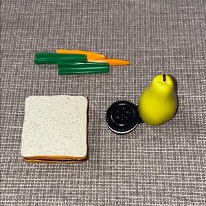 American Girl Molly’s Lunch Food